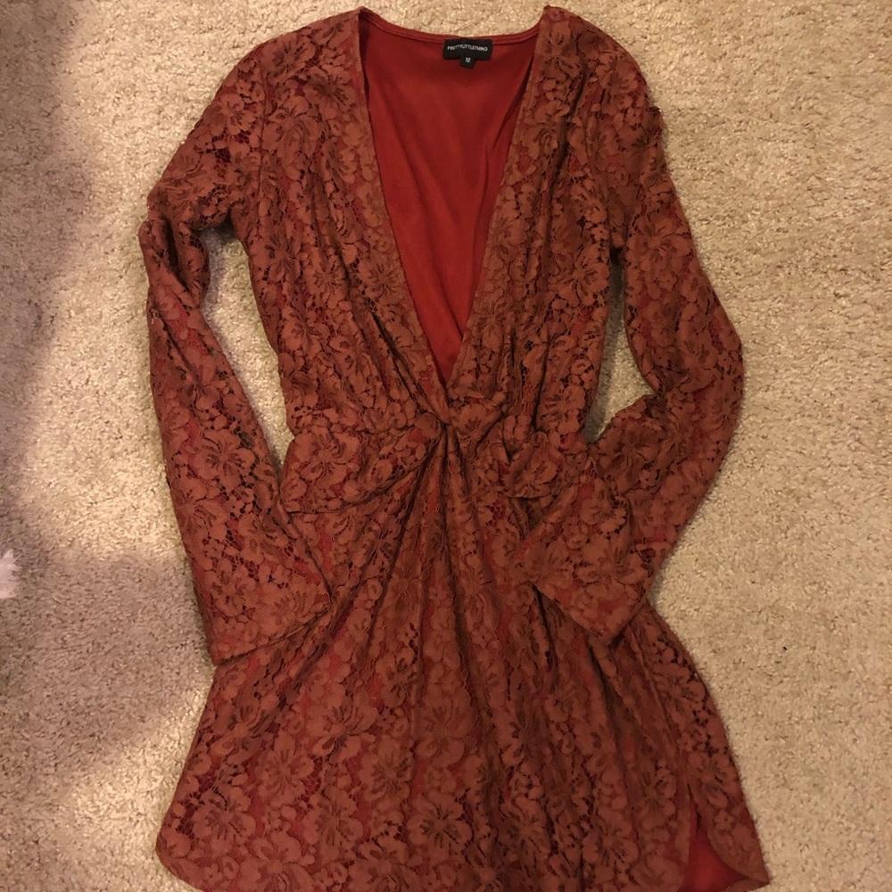 Women’s mini dress
